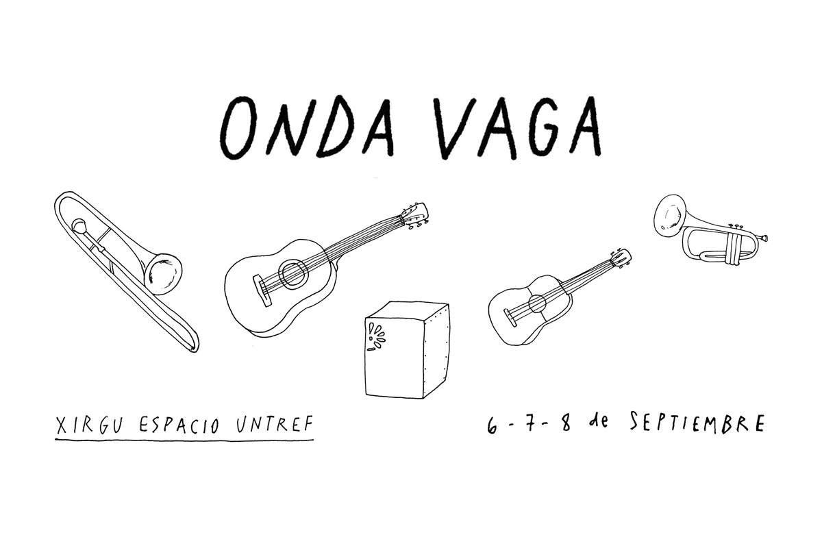 Onda Vaga presenta tres funciones en el Xirgu Onda Vaga presenta tres funciones en el Xirgu